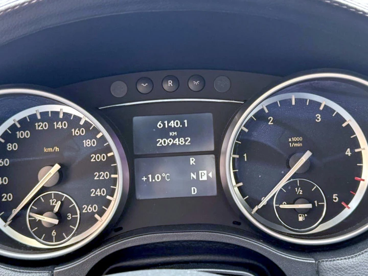 Аукцион по продаже MERCEDES-BENZ GL 350 CDI 4 MATIC, 2012 г.в.